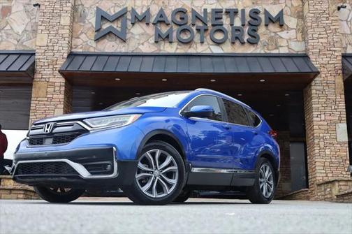 2021 Honda CR-V 2WD Touring