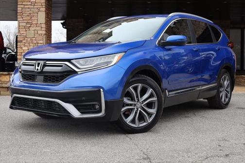2021 Honda CR-V 2WD Touring