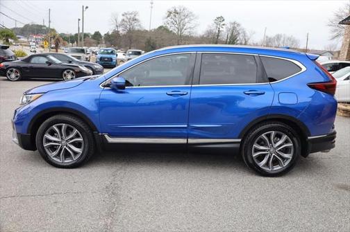 2021 Honda CR-V 2WD Touring