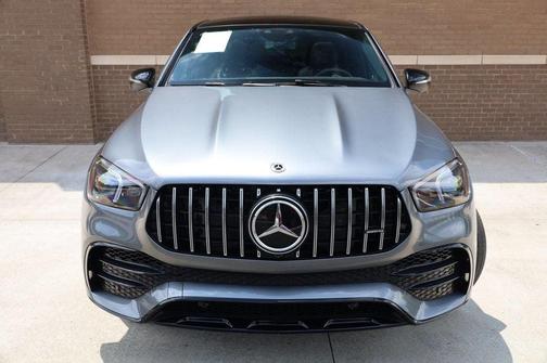 2023 Mercedes-Benz AMG GLE 53 4MATIC+ Coupe