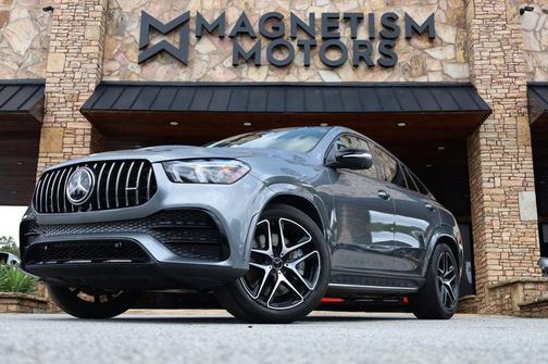2023 Mercedes-Benz AMG GLE 53 4MATIC+ Coupe