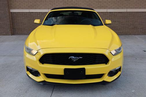 2015 Ford Mustang V6