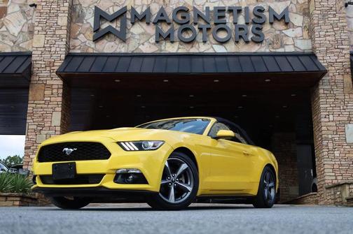 2015 Ford Mustang V6