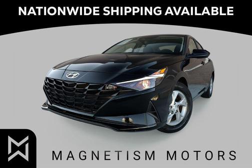 2021 Hyundai ELANTRA SE