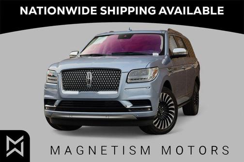 2019 Lincoln Navigator Black Label