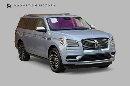 2019 Lincoln Navigator Black Label