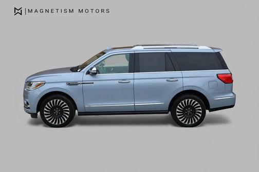 2019 Lincoln Navigator Black Label