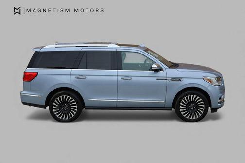 2019 Lincoln Navigator Black Label