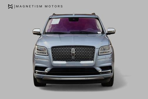 2019 Lincoln Navigator Black Label