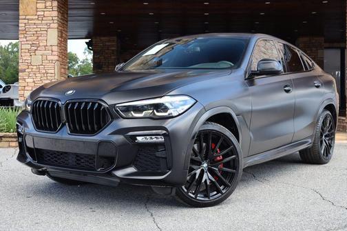 2021 BMW X6 sDrive40i