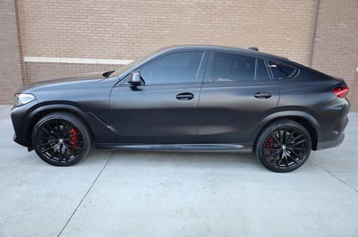 2021 BMW X6 sDrive40i