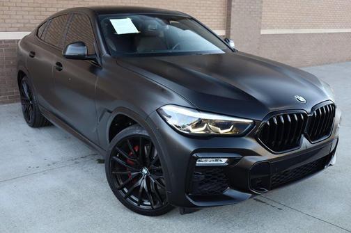 2021 BMW X6 sDrive40i