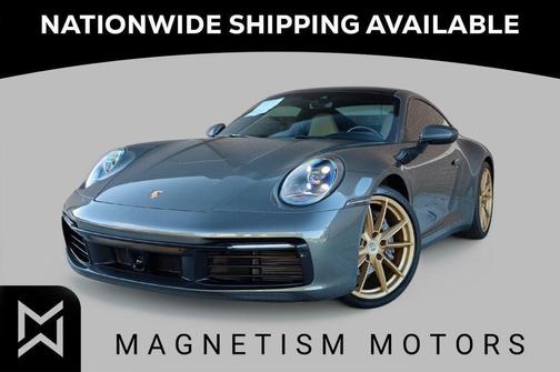 2020 Porsche 911 Carrera