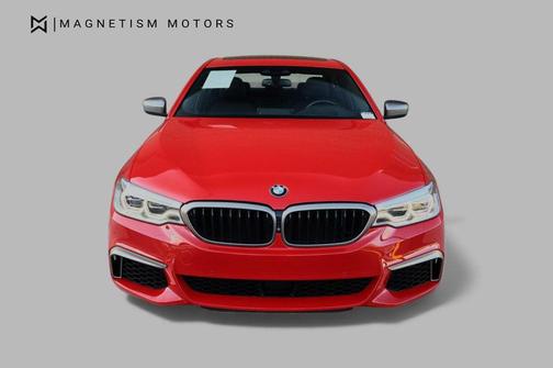 2020 BMW M550 i Xdrive