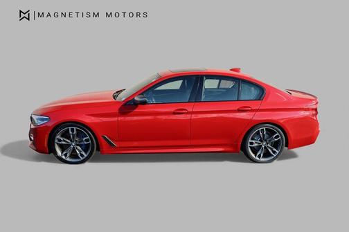 2020 BMW M550 i Xdrive