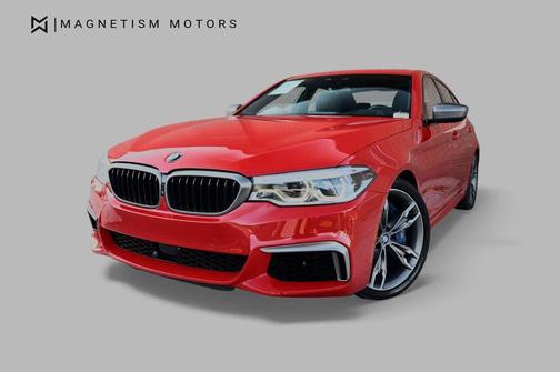 2020 BMW M550 i Xdrive
