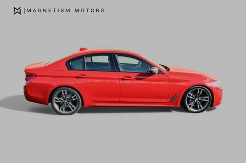 2020 BMW M550 i Xdrive