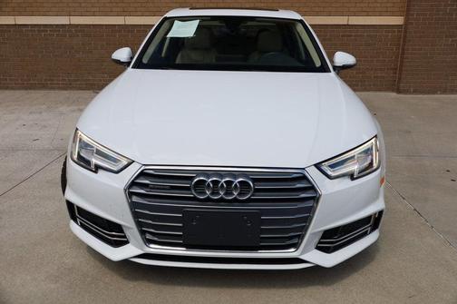 2018 Audi A4 2.0T Premium Plus