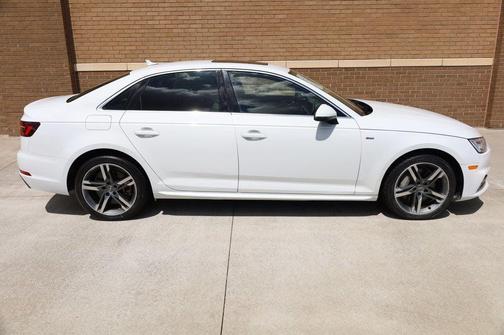 2018 Audi A4 2.0T Premium Plus