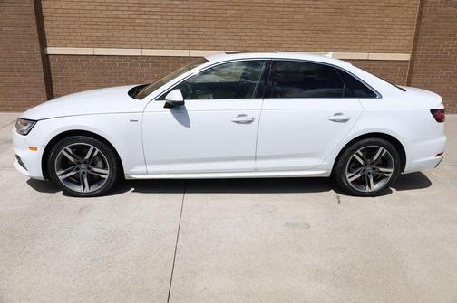 2018 Audi A4 2.0T Premium Plus