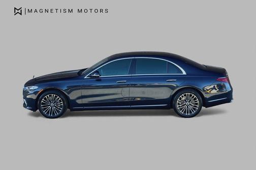 2022 Mercedes-Benz S-Class 4MATIC