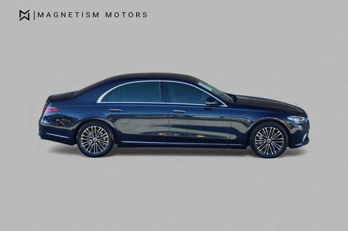 2022 Mercedes-Benz S-Class 4MATIC