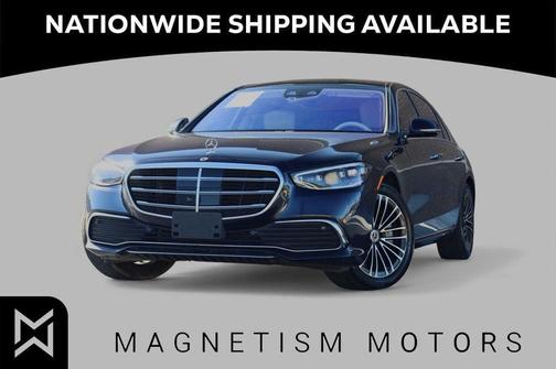 2022 Mercedes-Benz S-Class 4MATIC