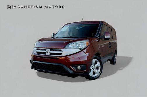 2015 RAM ProMaster City Tradesman