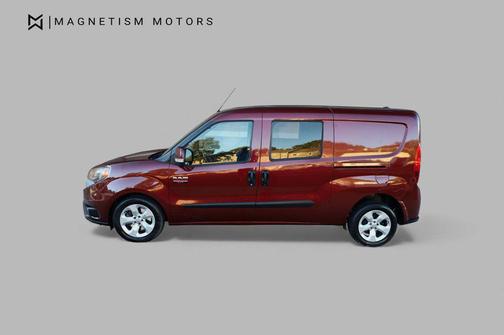 2015 RAM ProMaster City Tradesman