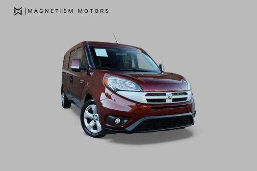 2015 RAM ProMaster City Tradesman