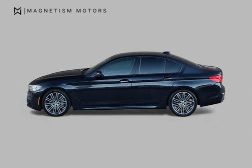 2017 BMW 530 530i