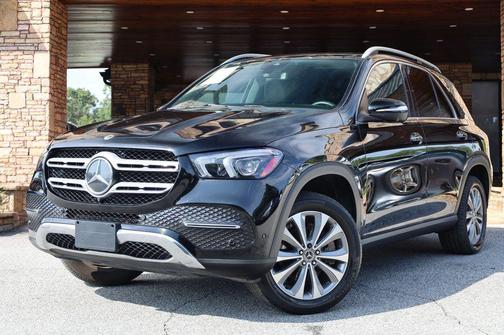 2021 Mercedes-Benz GLE 350 Base