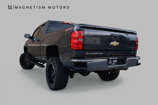 2014 Chevrolet Silverado 1500 1LT