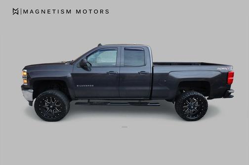 2014 Chevrolet Silverado 1500 1LT