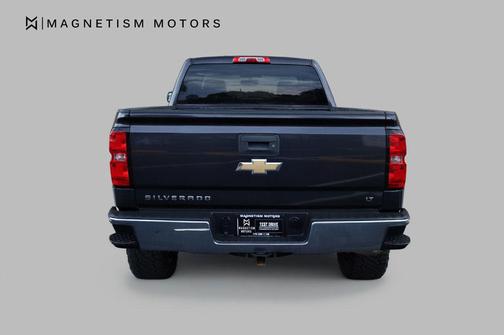 2014 Chevrolet Silverado 1500 1LT