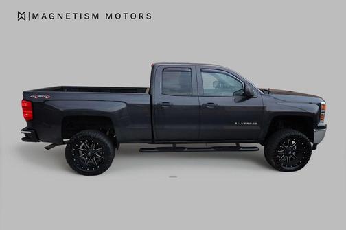 2014 Chevrolet Silverado 1500 1LT