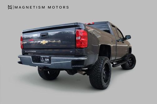 2014 Chevrolet Silverado 1500 1LT