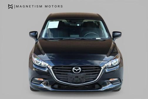 2017 Mazda Mazda3 Sport