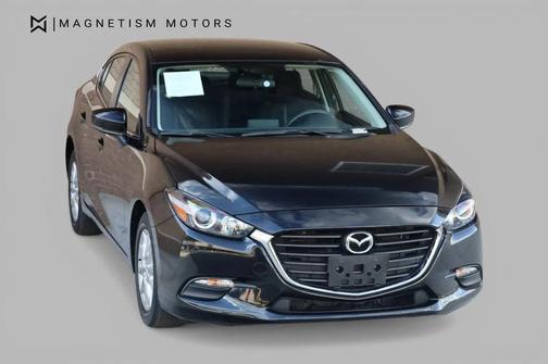 2017 Mazda Mazda3 Sport