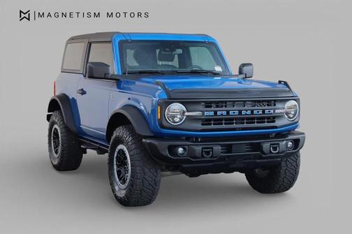 2023 Ford Bronco Black Diamond