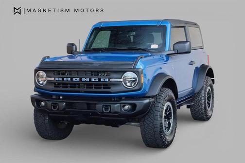 2023 Ford Bronco Black Diamond