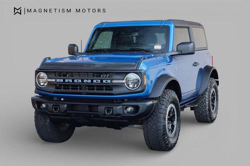 2023 Ford Bronco Black Diamond