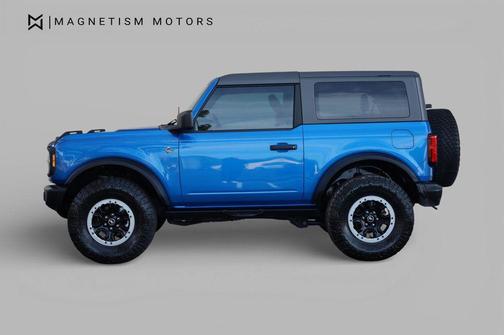 2023 Ford Bronco Black Diamond