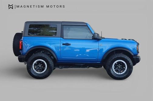 2023 Ford Bronco Black Diamond