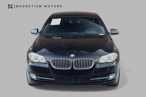 2011 BMW 550 550i