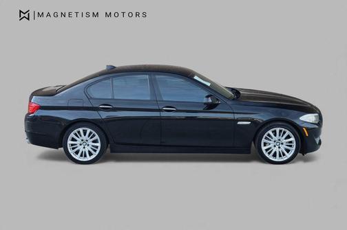 2011 BMW 550 550i
