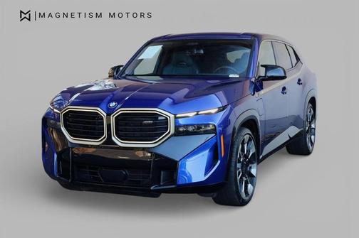 2023 BMW XM Sports Activity Vehicle