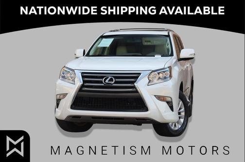 Starfire Pearl 2014 Lexus GX 460 Premium