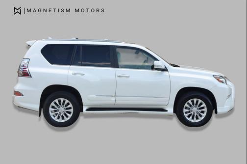 Starfire Pearl 2014 Lexus GX 460 Premium