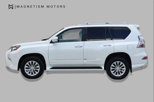 Starfire Pearl 2014 Lexus GX 460 Premium